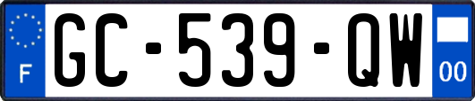 GC-539-QW