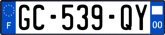 GC-539-QY
