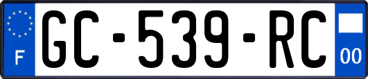 GC-539-RC