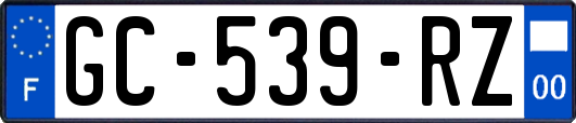 GC-539-RZ