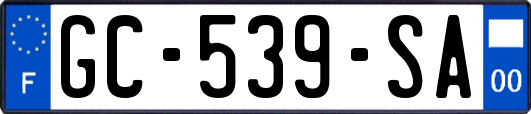 GC-539-SA