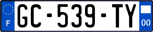 GC-539-TY