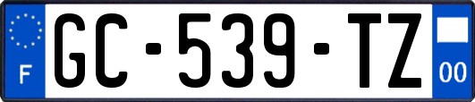 GC-539-TZ