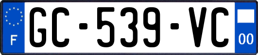 GC-539-VC