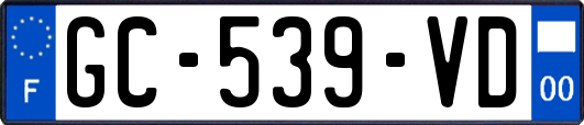 GC-539-VD