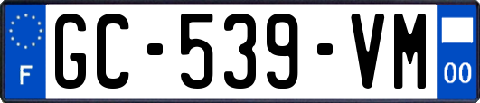 GC-539-VM