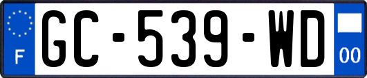 GC-539-WD