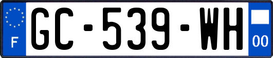 GC-539-WH