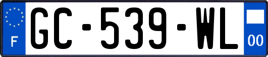 GC-539-WL
