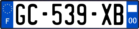 GC-539-XB
