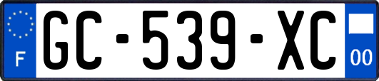 GC-539-XC