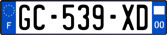 GC-539-XD
