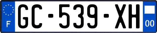 GC-539-XH