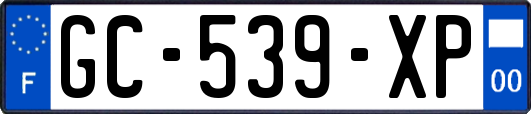 GC-539-XP