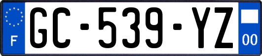 GC-539-YZ