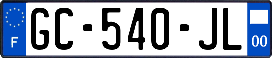 GC-540-JL