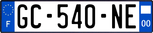 GC-540-NE
