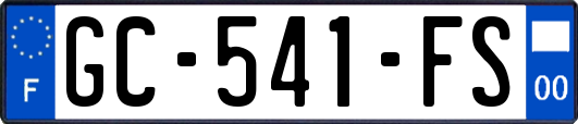 GC-541-FS