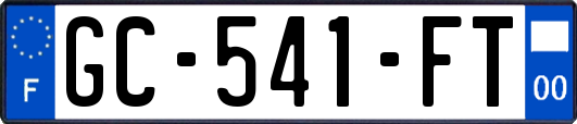 GC-541-FT