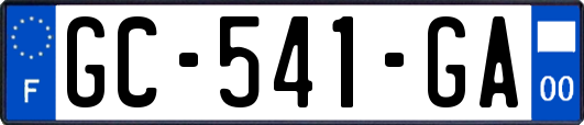 GC-541-GA