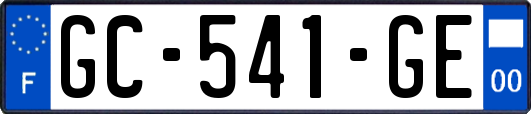 GC-541-GE