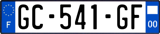 GC-541-GF
