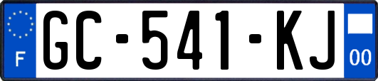 GC-541-KJ