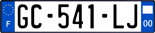 GC-541-LJ