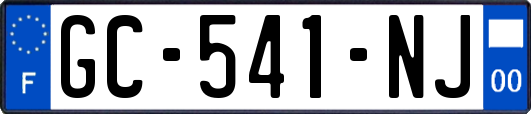 GC-541-NJ