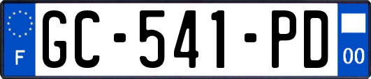 GC-541-PD