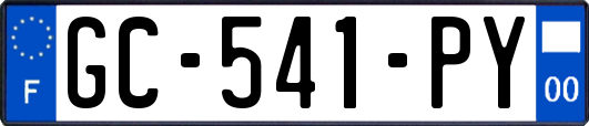 GC-541-PY
