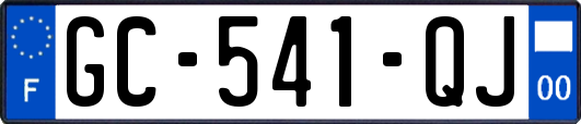 GC-541-QJ