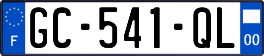 GC-541-QL