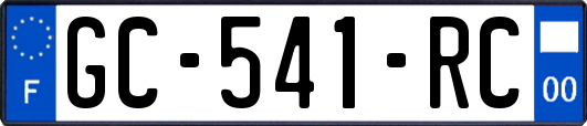 GC-541-RC