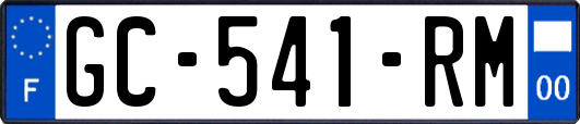 GC-541-RM