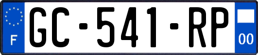 GC-541-RP