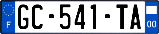 GC-541-TA