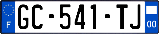 GC-541-TJ