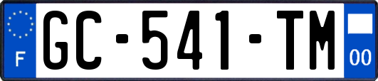 GC-541-TM