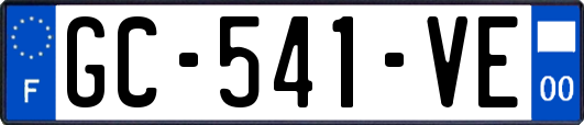 GC-541-VE