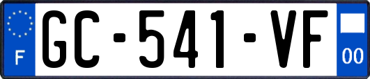 GC-541-VF