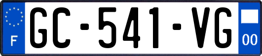 GC-541-VG