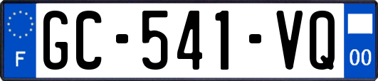 GC-541-VQ