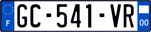 GC-541-VR