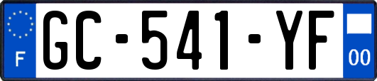 GC-541-YF