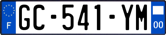 GC-541-YM
