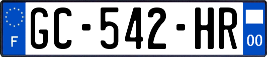 GC-542-HR
