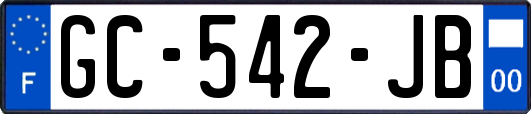 GC-542-JB