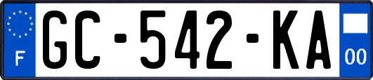 GC-542-KA