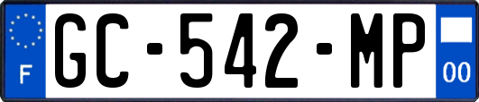 GC-542-MP